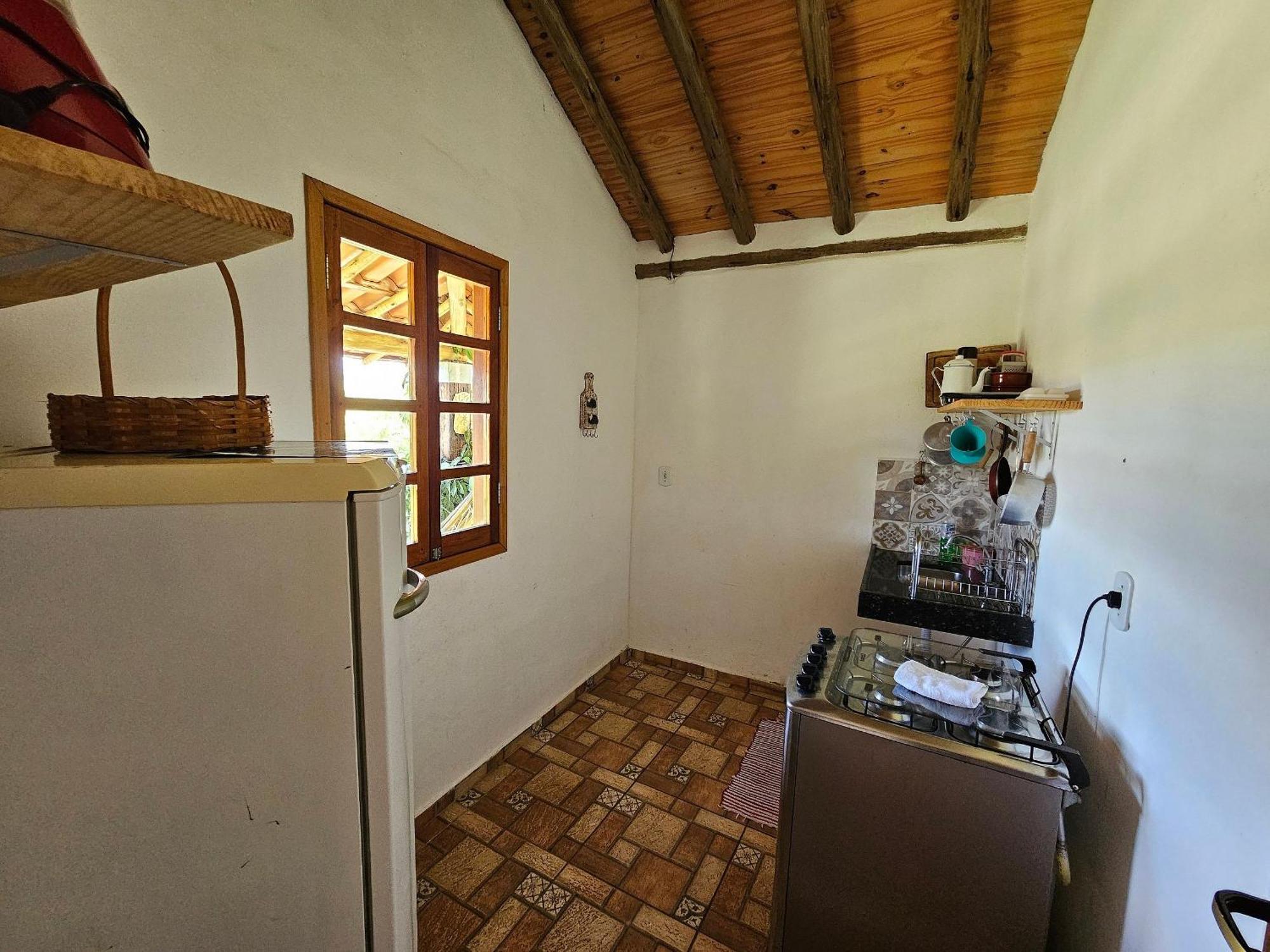 Chalés Vila Carrancas Extérieur photo